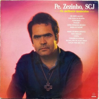 Católica - Padre Zezinho scj - Os Melhores Momentos - Na escolha de 10 álbuns musicais, 10 filmes ou desenhos, o Pen-Drive será grátis...Aproveite!