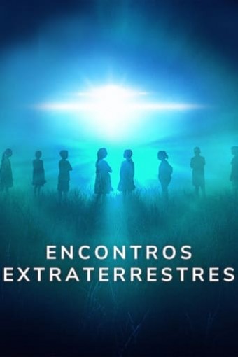 Encontros Extraterrestres - Mini Série - PEN-DRIVE INCLUSO