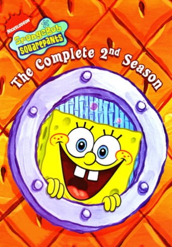 Bob Esponja - 02ª Temporada - PEN-DRIVE INCLUSO