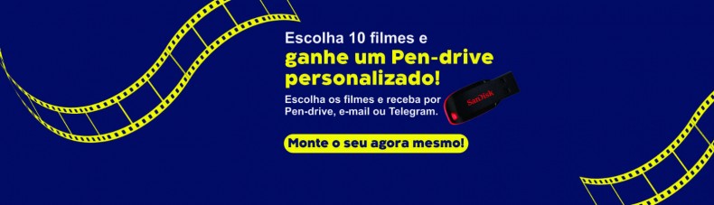 ganhe um Pen-drive personalizado