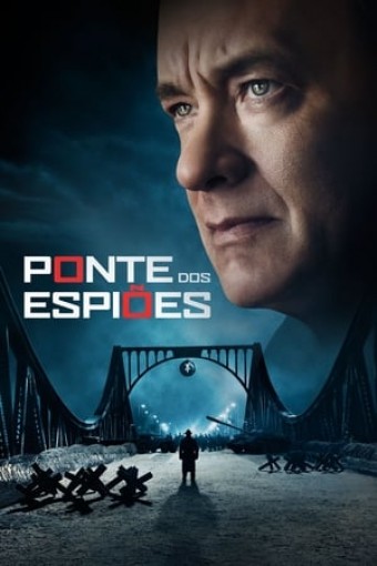 2015 Ponte dos Espiões (Dublado) - Na Escolha de 10 filmes ou desenhos, o Pen-Drive será grátis...Aproveite!