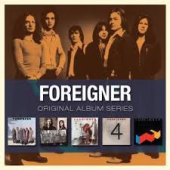 Foreigner 2010 - Original Álbum Series - Na escolha de 10 álbuns musicais, 10 filmes ou desenhos, o Pen-Drive será grátis...Aproveite!