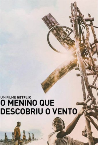 2019 O Menino que Descobriu o Vento (Dublado) - Na Escolha de 10 filmes ou desenhos, o Pen-Drive será grátis...Aproveite!