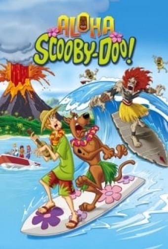 Scooby-Doo! 2005 - Aloha Scooby Doo  - Na Escolha de 10 filmes ou desenhos, o Pen-Drive será grátis...Aproveite!