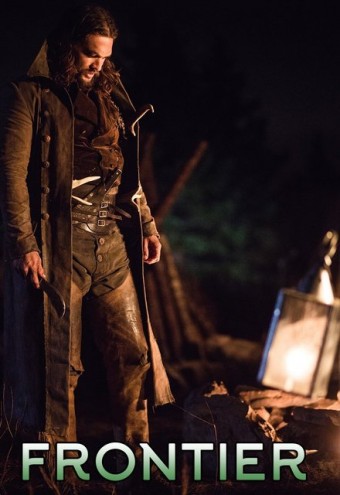 Frontier - 2ª Temporada (Dublado) - PEN-DRIVE INCLUSO