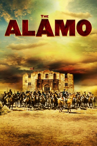 1960 John Wayne - O Álamo (The Alamo) (Legendado) - Na Escolha de 10 filmes ou desenhos, o Pen-Drive será grátis...Aproveite!