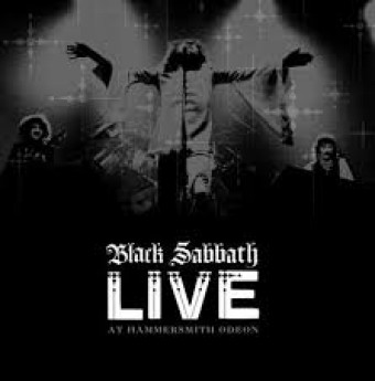 Black Sabbath 2007 - Live at Hammersmith Odeon [Live] - Na escolha de 10 álbuns musicais, 10 filmes ou desenhos, o Pen-Drive será grátis...Aproveite!