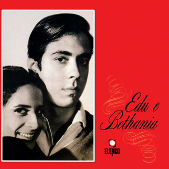 Maria Bethânia 1967 - Edu e Bethânia - Na escolha de 10 álbuns musicais, 10 filmes ou desenhos, o Pen-Drive será grátis...Aproveite!