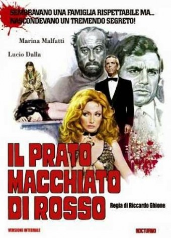 1975 Il prato macchiato di rosso (Legendado) - Vitorio Taviani - Na Escolha de 10 filmes ou desenhos, o Pen-Drive será grátis...Aproveite! 