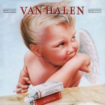 Van Halen 1984 - 1984 - Na escolha de 10 álbuns musicais, 10 filmes ou desenhos, o Pen-Drive será grátis...Aproveite!