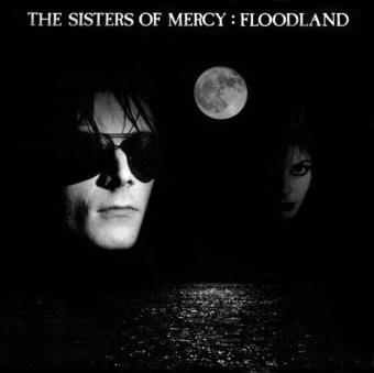 The Sisters of Mercy 1987 - Floodland - Na escolha de 10 álbuns musicais, 10 filmes ou desenhos, o Pen-Drive será grátis...Aproveite!