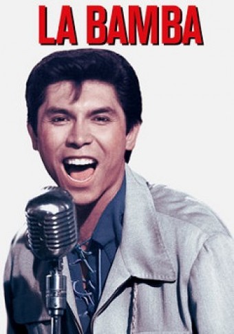 1987 La Bamba (Dublado) - Na Escolha de 10 filmes ou desenhos, o Pen-Drive será grátis...Aproveite! 