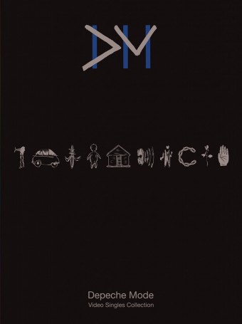 Depeche Mode (VIDEO) - Singles Videos Collection (2016) - Na Escolha de 10 álbuns musicais, 10 filmes ou desenhos, o Pen-Drive será grátis...Aproveite!