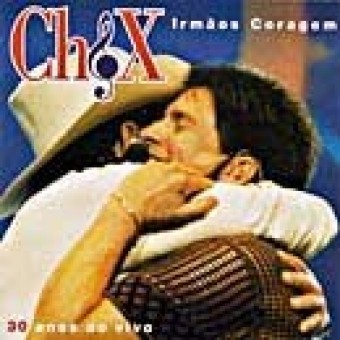 Chitãozinho & Xororó 2000 - Irmãos Coragem - Na escolha de 10 álbuns musicais, 10 filmes ou desenhos, o Pen-Drive será grátis...Aproveite!