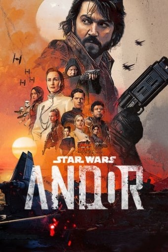 Star Wars - Andor - 1ª Temporada (Dublado) - PEN-DRIVE INCLUSO