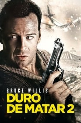 1990 Duro de Matar 2 (Dublado) - Na Escolha de 10 filmes ou desenhos, o Pen-Drive será grátis...Aproveite!