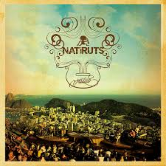 Natiruts 2012 - Natiruts Acústico no Rio de Janeiro (Ao Vivo) - Na escolha de 10 álbuns musicais, 10 filmes ou desenhos, o Pen-Drive será grátis...Aproveite!
