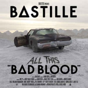 Bastille 2013 - All This Bad Blood (Deluxe) - Na escolha de 10 álbuns musicais, 10 filmes ou desenhos, o Pen-Drive será grátis...Aproveite!