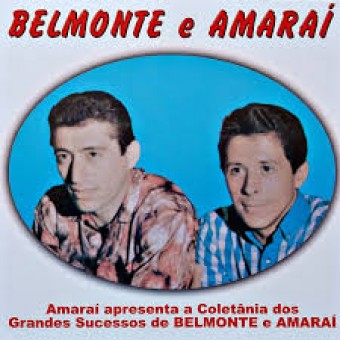 Belmonte & Amaraí 2017 - Coletânea dos Grandes Sucessos - Na escolha de 10 álbuns musicais, 10 filmes ou desenhos, o Pen-Drive será grátis...Aproveite!
