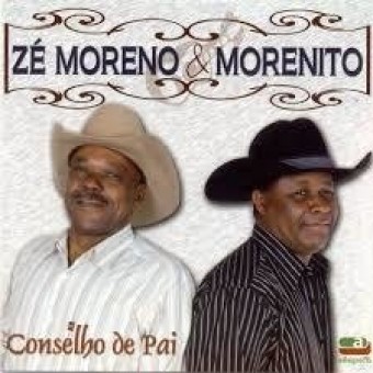 Zé Moreno & Morenito 2012 - Conselho de pai - Na Escolha de 10 álbuns musicais, 10 filmes ou desenhos, o Pen-Drive será grátis...Aproveite!