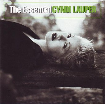 Cyndi Lauper 2003 - The Essential Cyndi Lauper - Na escolha de 10 álbuns musicais, 10 filmes ou desenhos, o Pen-Drive será grátis...Aproveite!