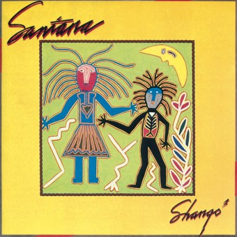 Santana 1982 - Shango - Na escolha de 10 álbuns musicais, 10 filmes ou desenhos, o Pen-Drive será grátis...Aproveite!
