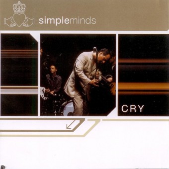 Simple Minds 2002 - Cry - Na escolha de 10 álbuns musicais, 10 filmes ou desenhos, o Pen-Drive será grátis...Aproveite!