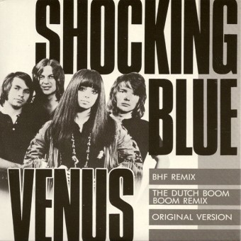 Shocking Blue 1990 - Venus - Na escolha de 10 álbuns musicais, 10 filmes ou desenhos, o Pen-Drive será grátis...Aproveite!