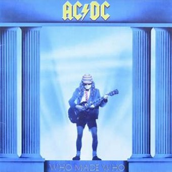 AC-DC 1976 - Who Made Who - Na Escolha de 10 álbuns musicais, 10 filmes ou desenhos, o Pen-Drive será grátis...Aproveite!