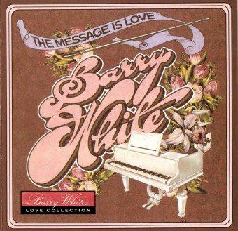 Barry White 1979 - The Message Is Love - Na escolha de 10 álbuns musicais, 10 filmes ou desenhos, o Pen-Drive será grátis...Aproveite!