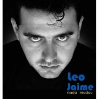 Léo Jaime 2015 - Nada Mudou (BOX) - Na escolha de 10 álbuns musicais, 10 filmes ou desenhos, o Pen-Drive será grátis...Aproveite!