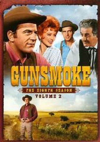 Gunsmoke - 02ª Temporada (Remasterizado) (Legendado) - PEN-DRIVE INCLUSO