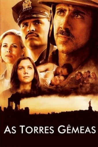 2006 As Torres Gêmeas (Dublado) - Na Escolha de 10 filmes ou desenhos, o Pen-Drive será grátis...Aproveite!