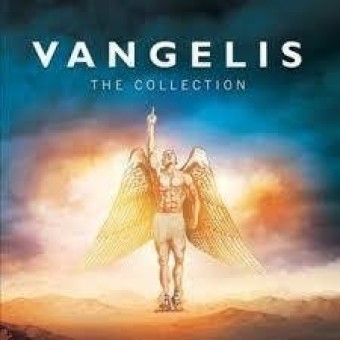Vangelis 2012 - The Collection - Na escolha de 10 álbuns musicais, 10 filmes ou desenhos, o Pen-Drive será grátis...Aproveite!
