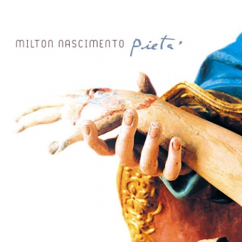 Milton Nascimento 2002 - Pietá - Na escolha de 10 álbuns musicais, 10 filmes ou desenhos, o Pen-Drive será grátis...Aproveite!