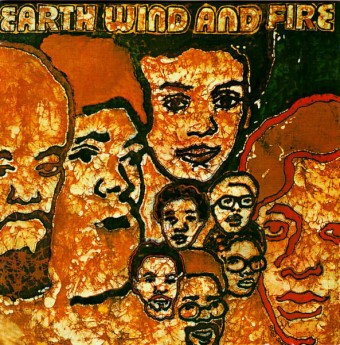 Earth, Wind & Fire 1970 - Earth, Wind & Fire - Na escolha de 10 álbuns musicais, 10 filmes ou desenhos, o Pen-Drive será grátis...Aproveite!