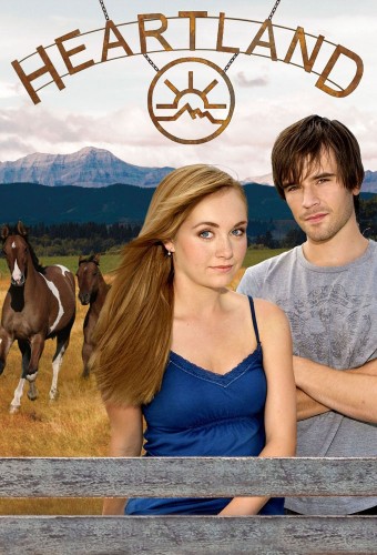 Heartland - 01ª Temporada (Dublado) - PEN-DRIVE INCLUSO 