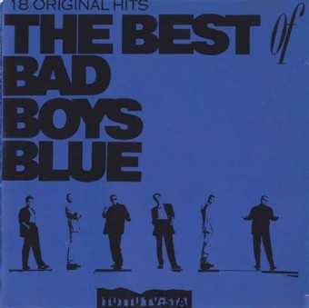 Bad Boys Blue 1991 - The Best Of - Na escolha de 10 álbuns musicais, 10 filmes ou desenhos, o Pen-Drive será grátis...Aproveite!