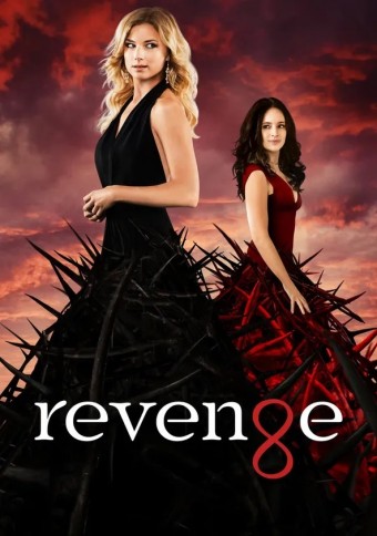 Revenge - Completa (Todas as 4 Temporadas) (Dublado) - PEN-DRIVE INCLUSO