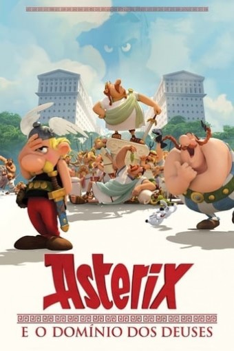Astérix e o Domínio dos Deuses - Na Escolha de 10 filmes ou desenhos, o Pen-Drive será grátis...Aproveite!