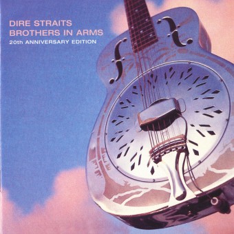 Dire Straits 1985 - Brothers in Arms - Na escolha de 10 álbuns musicais, 10 filmes ou desenhos, o Pen-Drive será grátis...Aproveite!