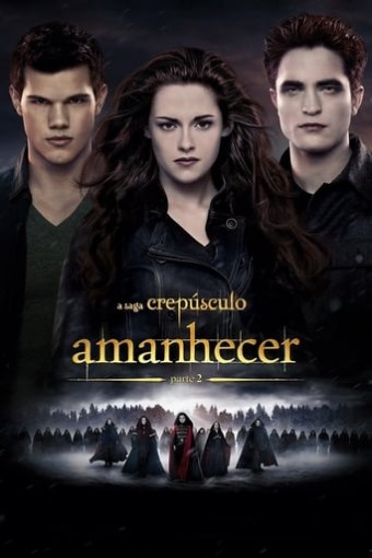 2012 Crepúsculo - Amanhecer ? Parte 2 (Dublado) - Na Escolha de 10 filmes ou desenhos, o Pen-Drive será grátis...Aproveite!