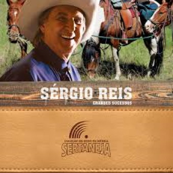 Sergio Reis 2009 - Coleção De Ouro Da Musica Sertaneja - Na Escolha de 10 álbuns musicas o Pen-Drive será grátis...Aproveite!