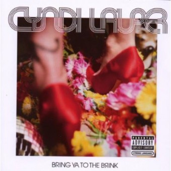 Cyndi Lauper 2008 - Bring Ya To The Brink - Na escolha de 10 álbuns musicais, 10 filmes ou desenhos, o Pen-Drive será grátis...Aproveite!