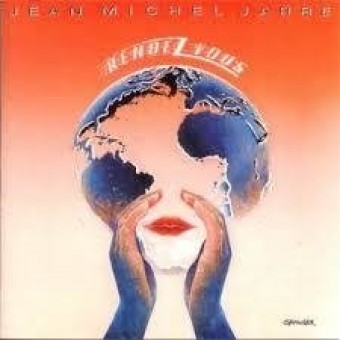 Jean-Michel Jarre 1986 - Rendez-Vous - Na escolha de 10 álbuns musicais, 10 filmes ou desenhos, o Pen-Drive será grátis...Aproveite!