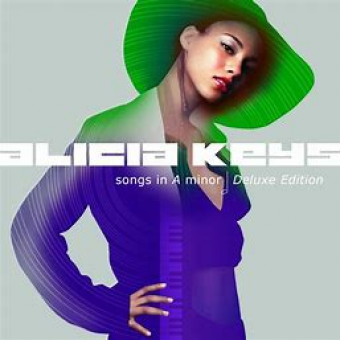 Alicia Keys 2011 - Songs In A Minor (Deluxe) - Na escolha de 10 álbuns musicais, 10 filmes ou desenhos, o Pen-Drive será grátis...Aproveite!