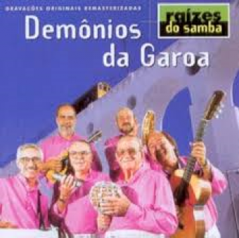Demônios Da Garoa 1999 - Raízes Do Samba - Na escolha de 10 álbuns musicais, 10 filmes ou desenhos, o Pen-Drive será grátis...Aproveite!