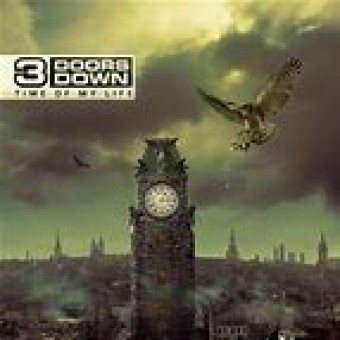 3 Doors Down 2011 - Time Of My Life - Na Escolha de 10 álbuns musicais, 10 filmes ou desenhos, o Pen-Drive será grátis...Aproveite!