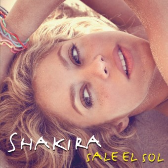 Shakira 2010 - Sale el Sol - Na escolha de 10 álbuns musicais, 10 filmes ou desenhos, o Pen-Drive será grátis...Aproveite!