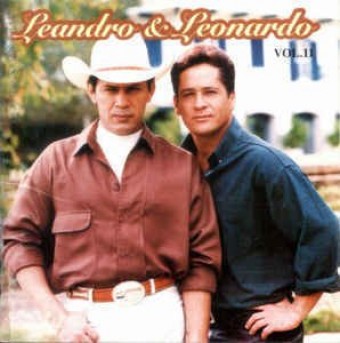 Leandro & Leonardo 1997 - Vol.11 - Na escolha de 10 álbuns musicais, 10 filmes ou desenhos, o Pen-Drive será grátis...Aproveite!